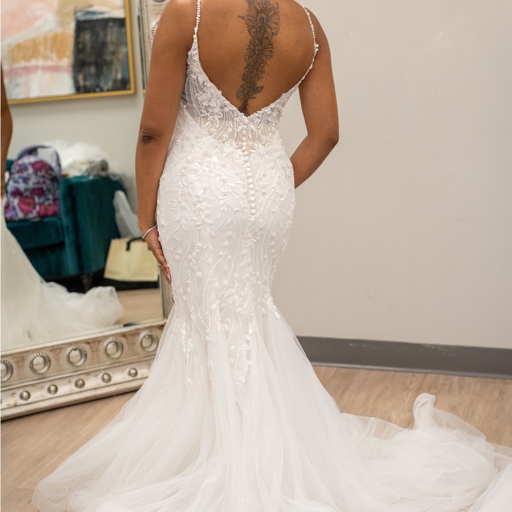 Maggie Sorrento Ernestine Wedding Gown